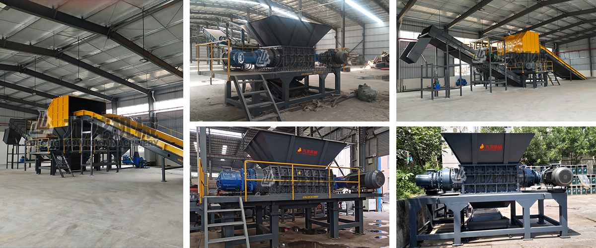 生活垃圾粉碎機 生活垃圾粉碎機